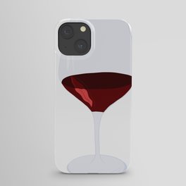Wine Time iPhone Case
