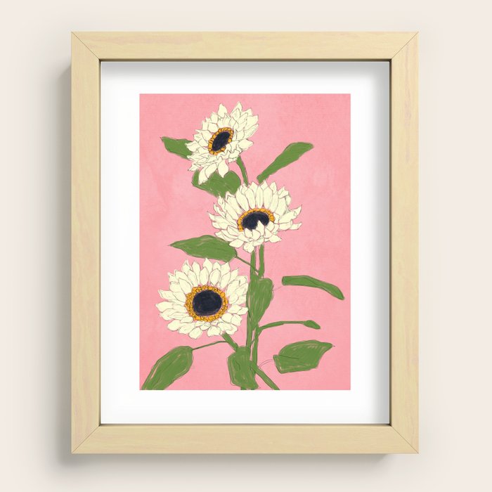 Recessed Framed Print