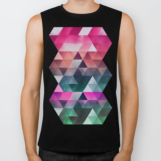 ryzylvv Biker Tank