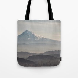 Pacific Northwest Series - Mt. Hood, Oregon Tote Bag