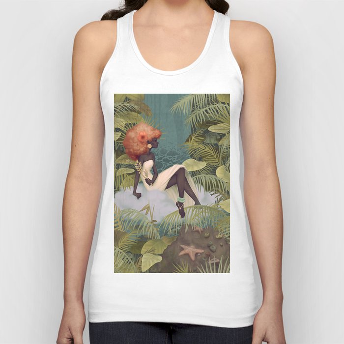 Tranquil Reflections Tank Top