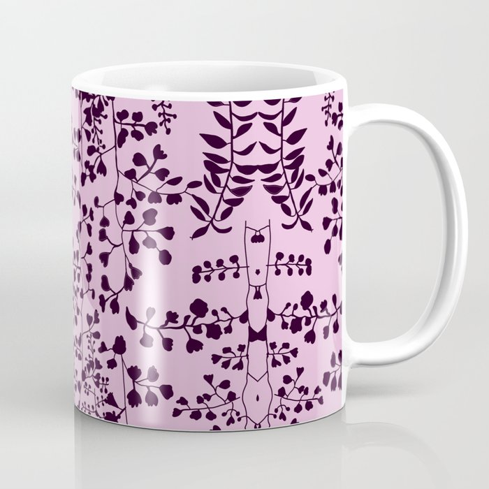Purple's Cool Coffee Mug