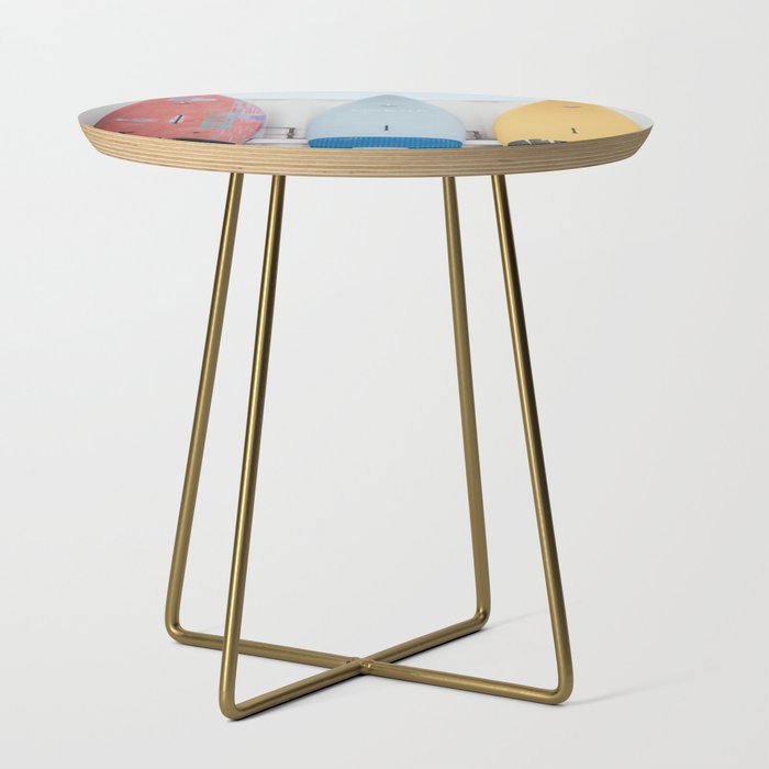 Surfboards Side Table