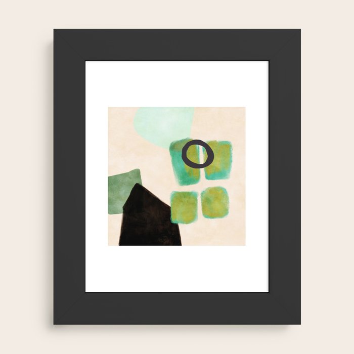 Framed Art Print
