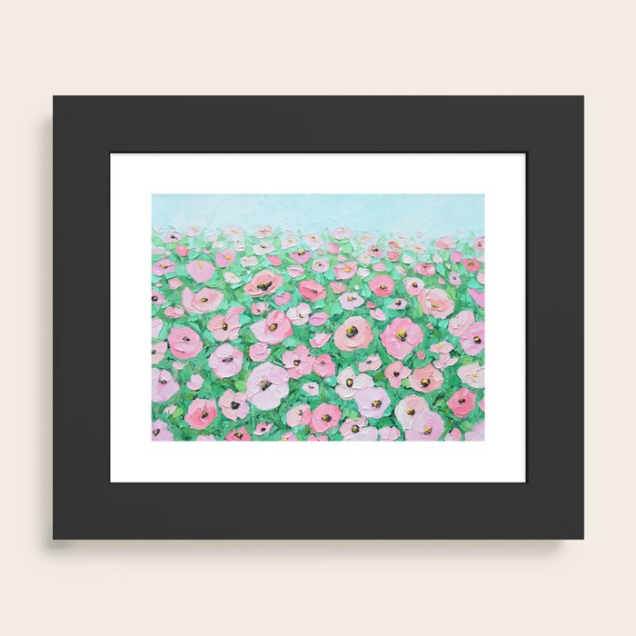 Framed Art Print