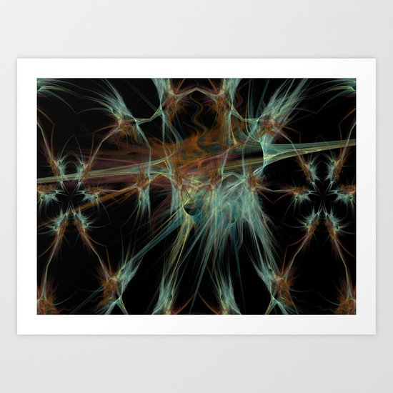 light Art Print