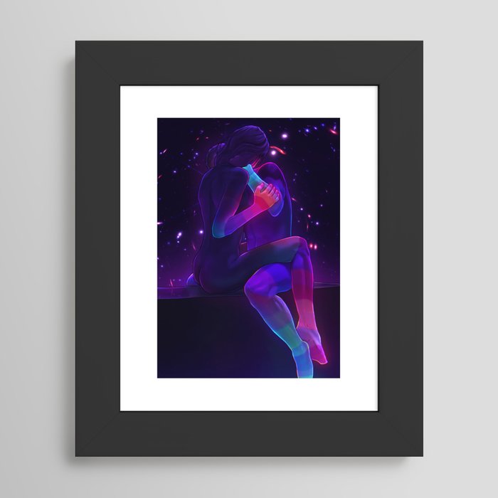 Framed Art Print