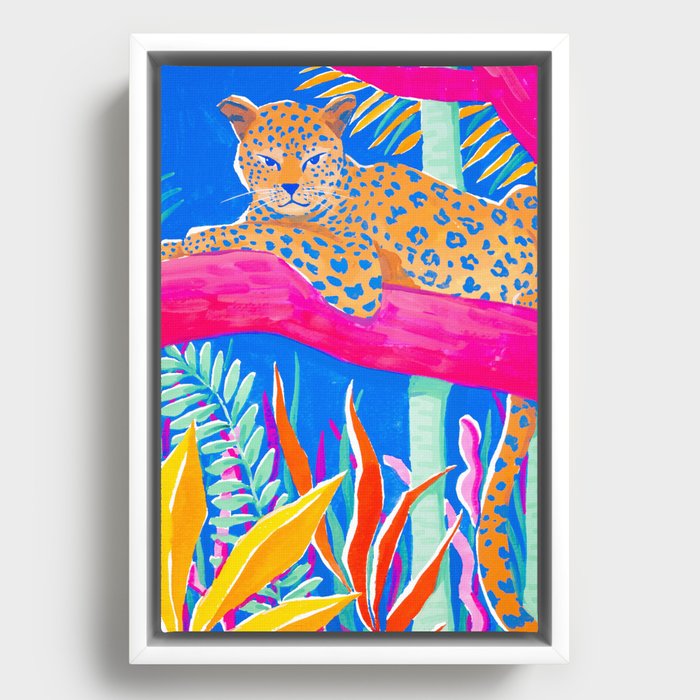 Framed Canvas