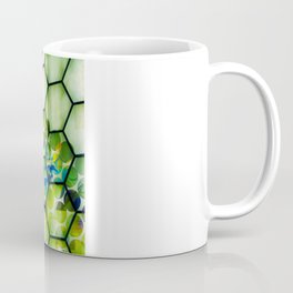 DNA on the Wall Coffee Mug