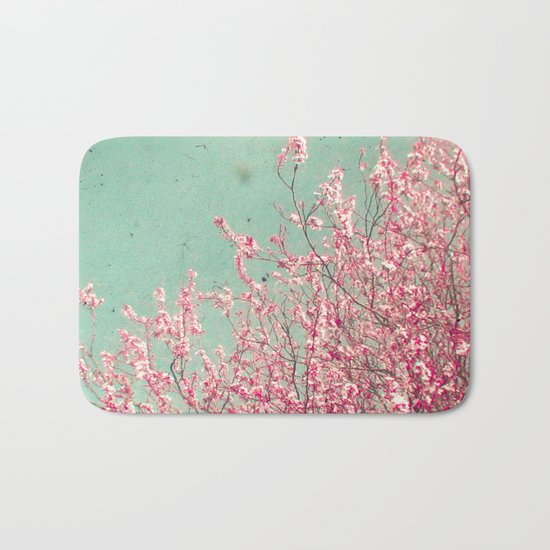 Blossom Bath Mat