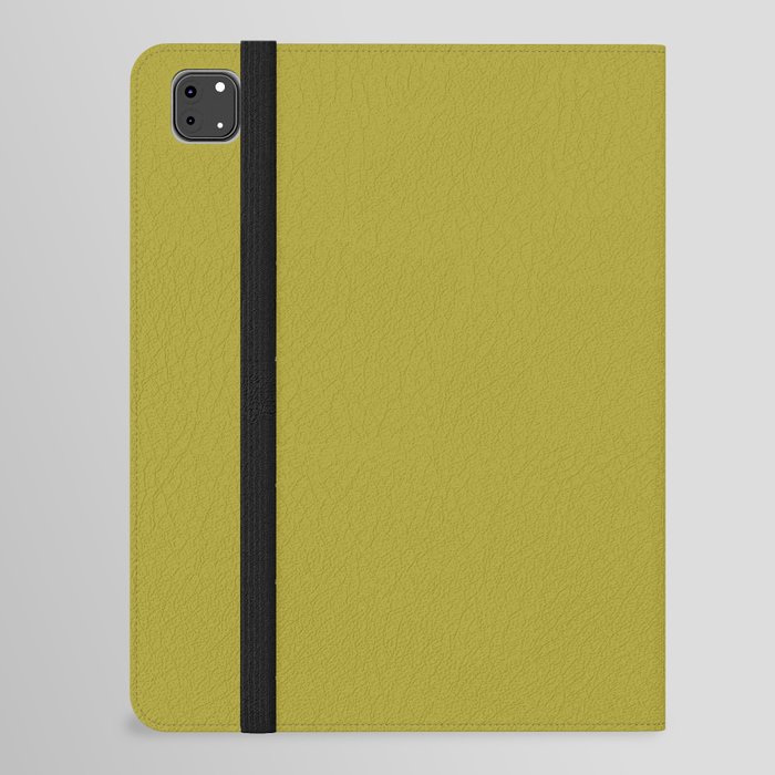 Spotted Tanager Green iPad Folio Case