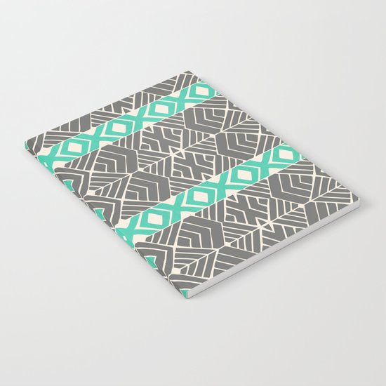 Going Tribal Notebook