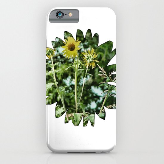 Wildflower iPhone & iPod Case