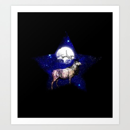 starbuck Art Print