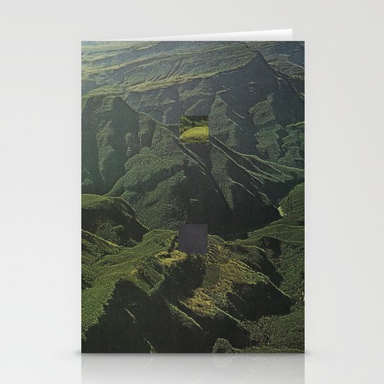 Empty Stationery Cards