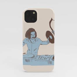 Can Music Stop Love iPhone Case