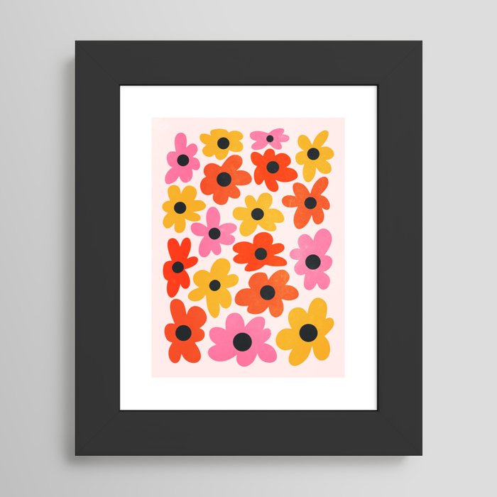 Framed Art Print