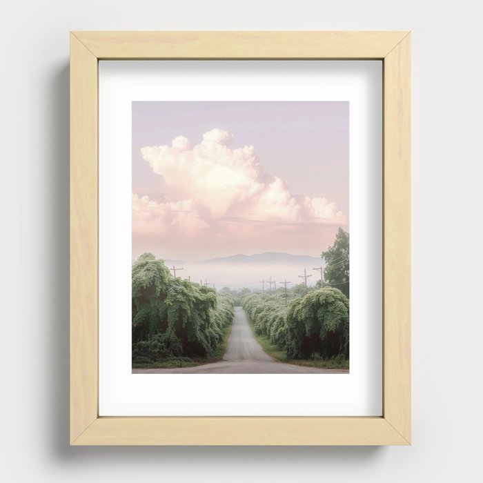 Recessed Framed Print