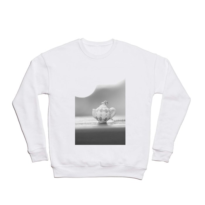 mini teapot Crewneck Sweatshirt