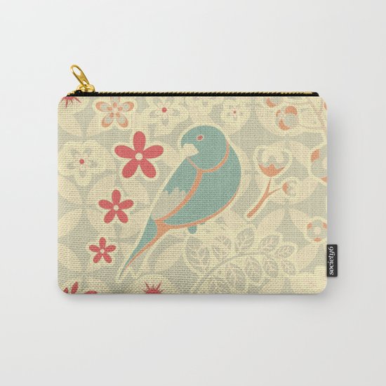 Retro tweety Carry-All Pouch