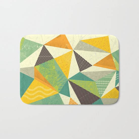 Nature Bath Mat