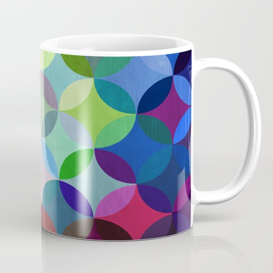 Circular Motion Mug