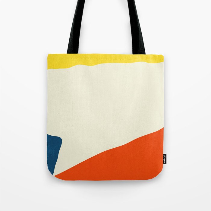 Minimalist Tote Bag