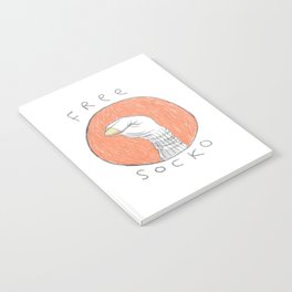 Free Socko Notebook