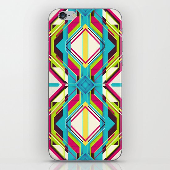 Connected Generation iPhone & iPod Skin