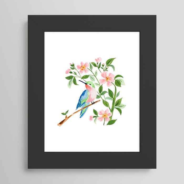 Framed Art Print