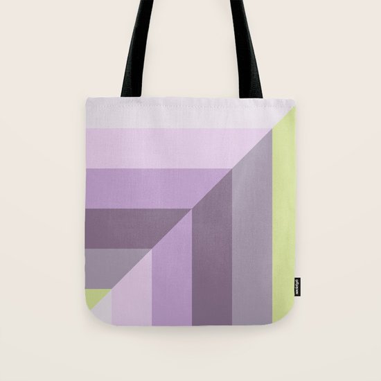 Stripes 2 Tote Bag