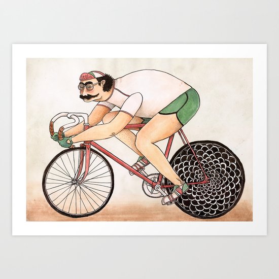 Stella Art Print