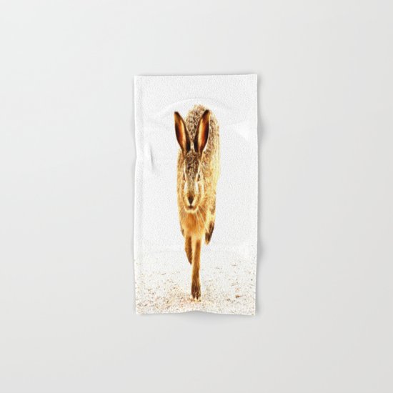 Wait For Me Guys! Hand & Bath Towel