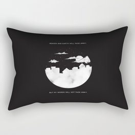 Heaven and Earth Rectangular Pillow
