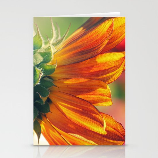 Sweet Flower of Mine Stationery Cards