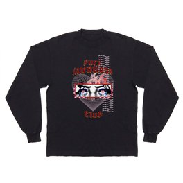 Pure intentions club Long Sleeve T Shirt