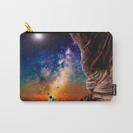 MAKE A WISH ! Carry-All Pouch