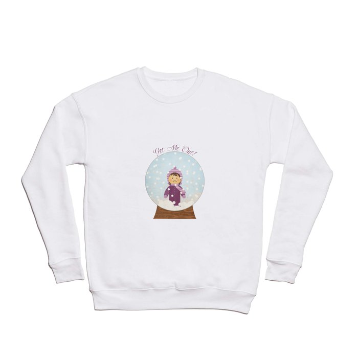 Winter Wonderland Crewneck Sweatshirt