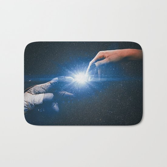 Similarity Bath Mat