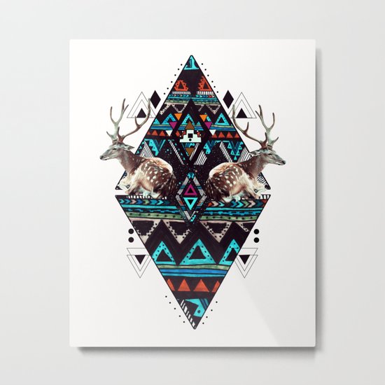 Manifacturing Memories Metal Print