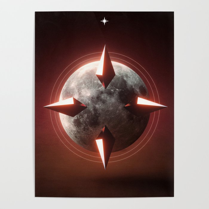 Mission Mars Poster