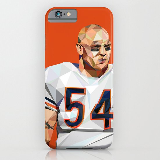 Geometric Urlacher iPhone & iPod Case