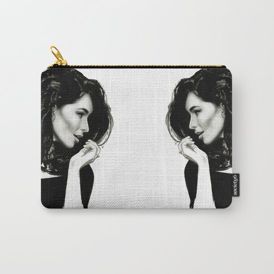 girl jazz Carry-All Pouch