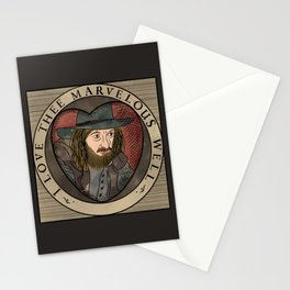 William – The VVitch's Valentine Stationery Cards