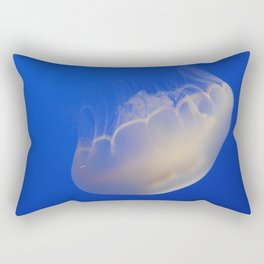 Moon Jelly Rectangular Pillow