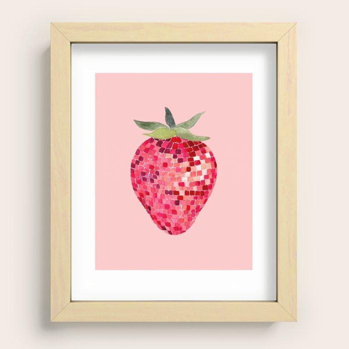 Recessed Framed Print