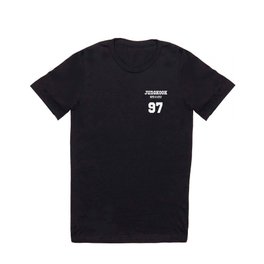 BTS - Jungkook Jersey T Shirt