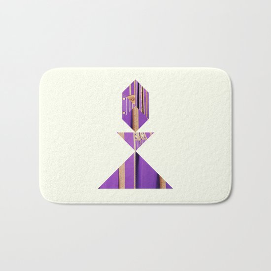 BISHOP Bath Mat