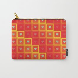 Valentine's Day - Red Carry-All Pouch