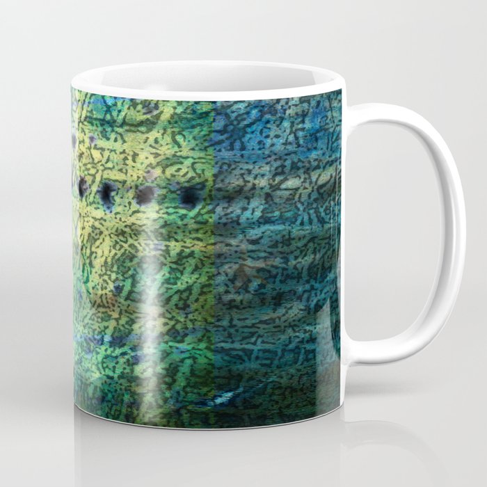 See What I Sea Coffee Mug